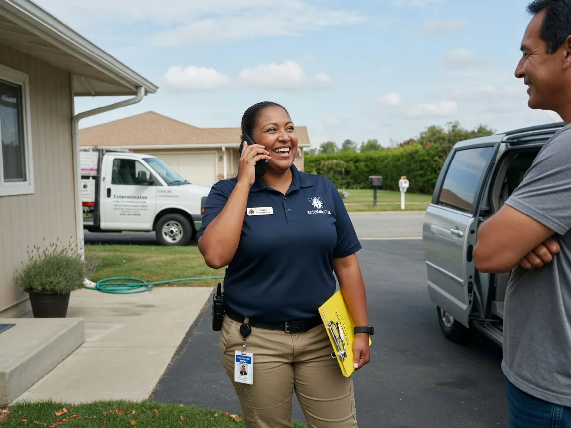 Pest Control Mauston, WI FAQs